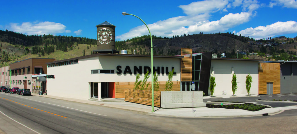 Sandhill wineryStructural Engineering Consultants | ROV Consulting